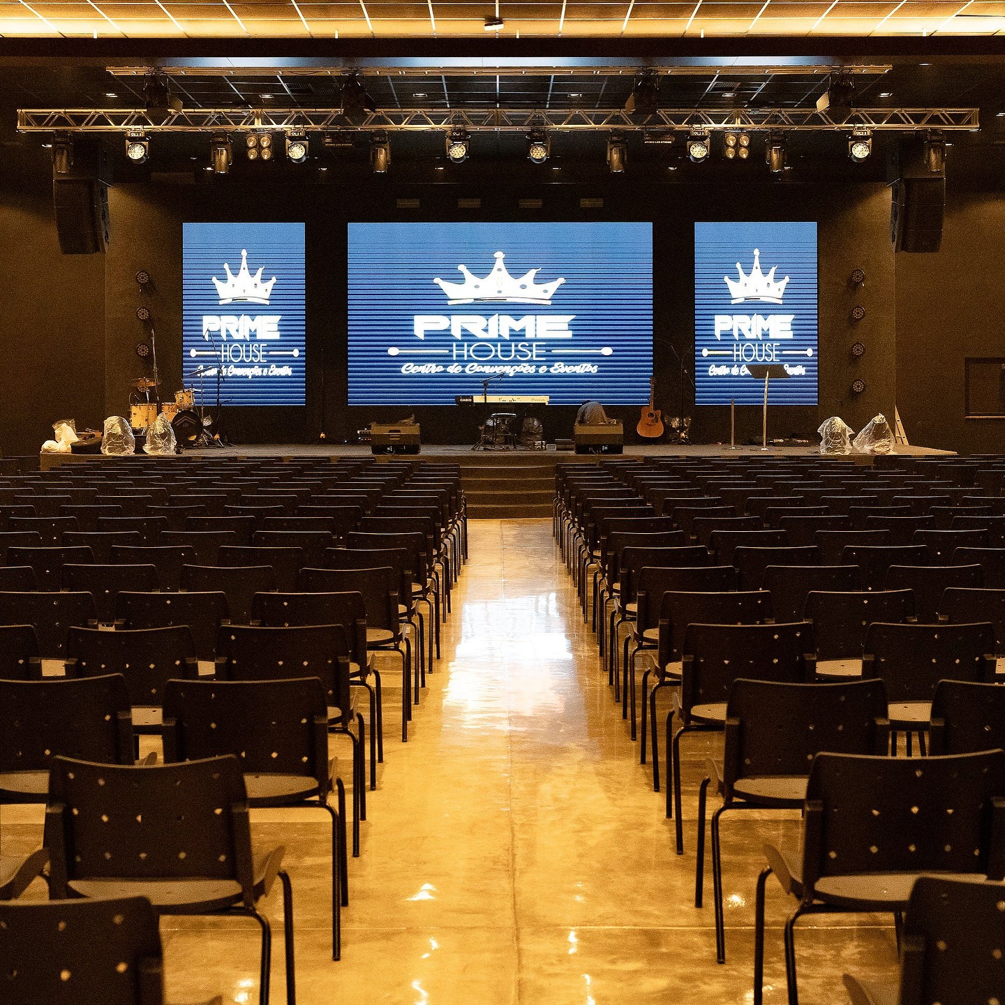 Interior Prime House