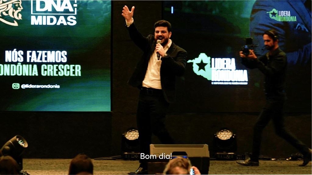 Lidera Rondônia Video Cover